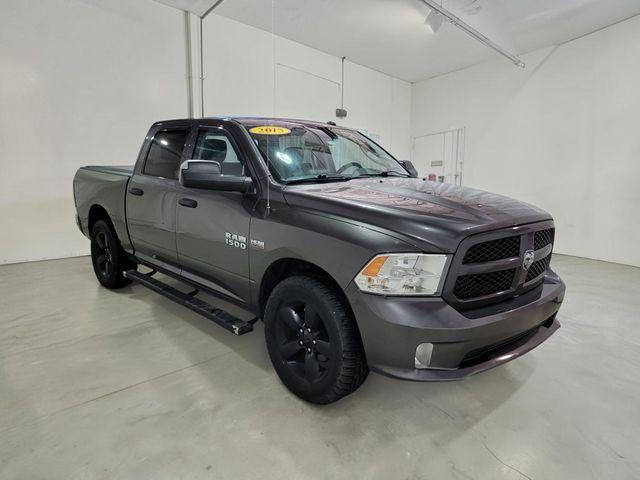 used 2015 Ram 1500 car, priced at $15,280