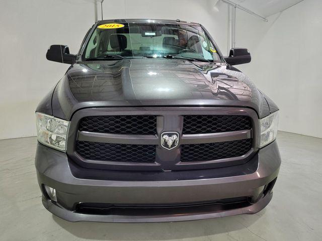 used 2015 Ram 1500 car, priced at $15,280