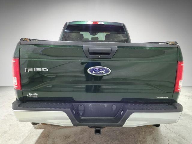 used 2016 Ford F-150 car, priced at $22,480