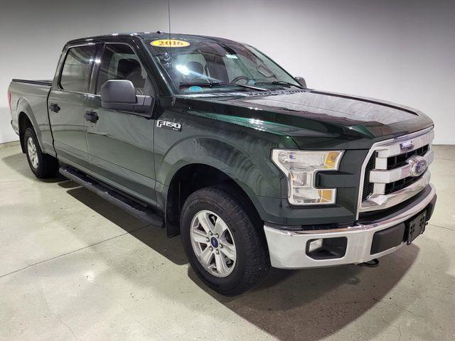 used 2016 Ford F-150 car, priced at $22,480