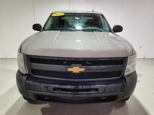 used 2009 Chevrolet Silverado 1500 car, priced at $5,280