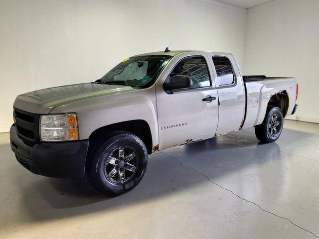 used 2009 Chevrolet Silverado 1500 car, priced at $5,280