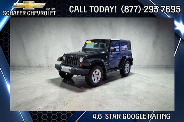used 2013 Jeep Wrangler car, priced at $12,280