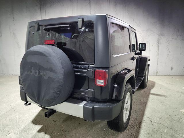 used 2013 Jeep Wrangler car, priced at $12,280