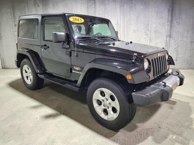 used 2013 Jeep Wrangler car, priced at $12,280