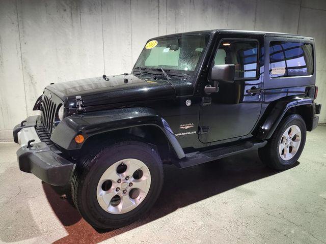 used 2013 Jeep Wrangler car, priced at $12,280