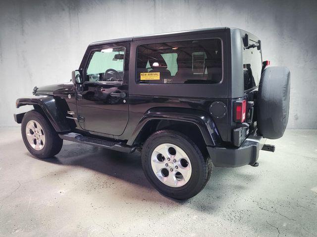 used 2013 Jeep Wrangler car, priced at $12,280