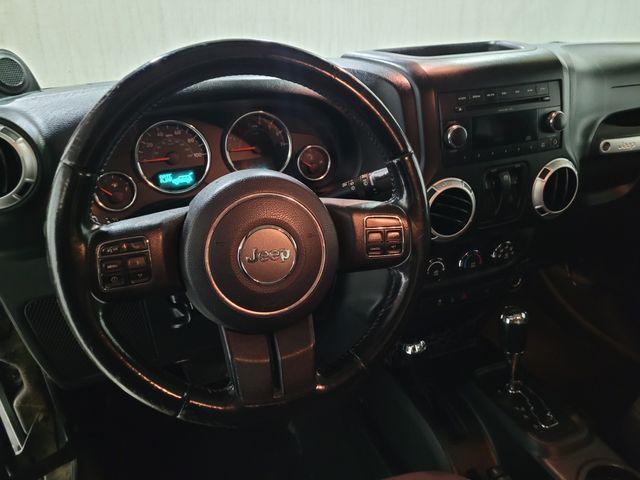 used 2013 Jeep Wrangler car, priced at $12,280