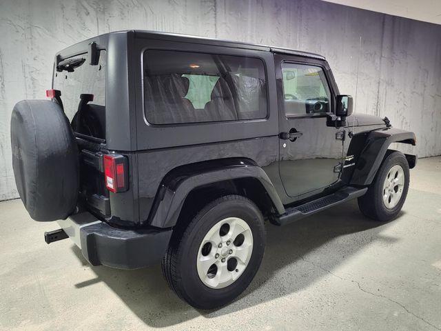 used 2013 Jeep Wrangler car, priced at $12,280