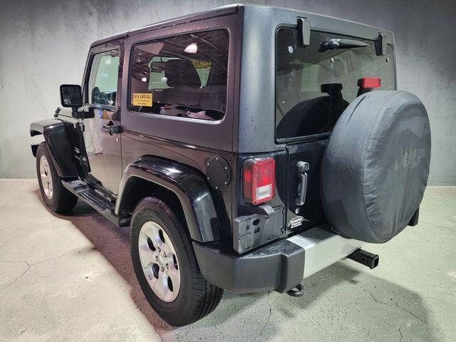 used 2013 Jeep Wrangler car, priced at $12,280