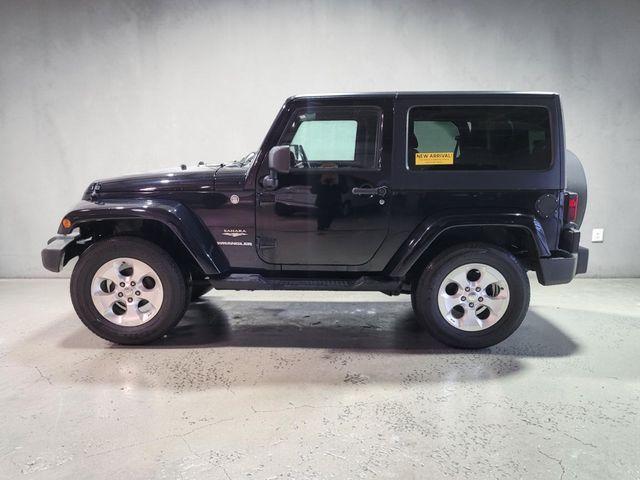 used 2013 Jeep Wrangler car, priced at $12,280
