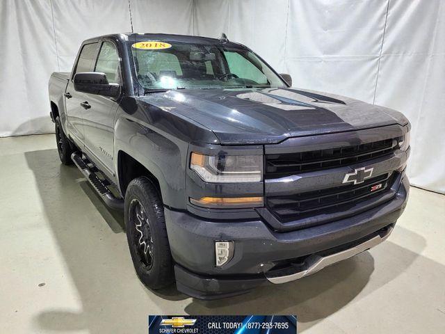 used 2018 Chevrolet Silverado 1500 car, priced at $19,000