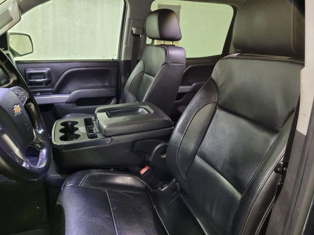 used 2018 Chevrolet Silverado 1500 car, priced at $19,000