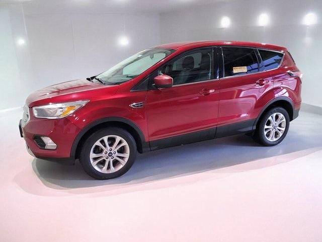 used 2017 Ford Escape car, priced at $9,500