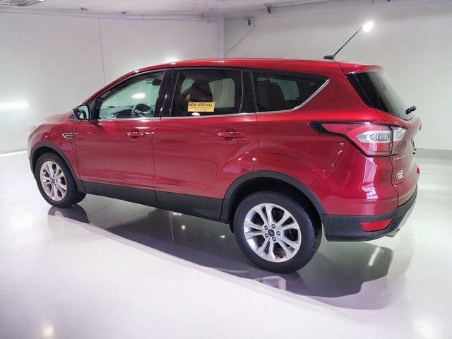 used 2017 Ford Escape car, priced at $9,500