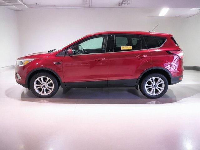 used 2017 Ford Escape car, priced at $9,500