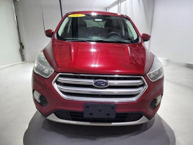 used 2017 Ford Escape car, priced at $9,500