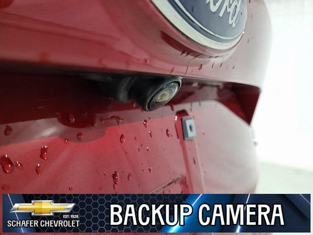 used 2017 Ford Escape car, priced at $9,500