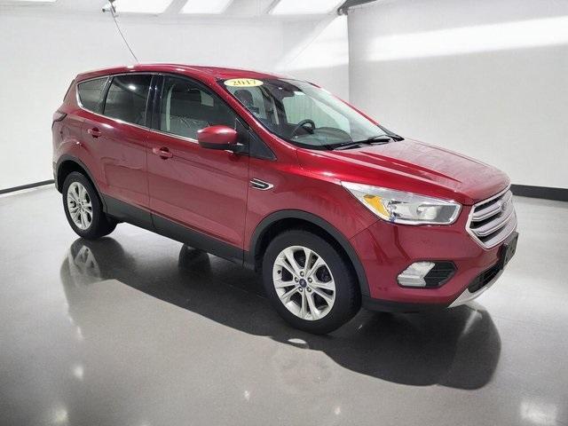 used 2017 Ford Escape car, priced at $9,500