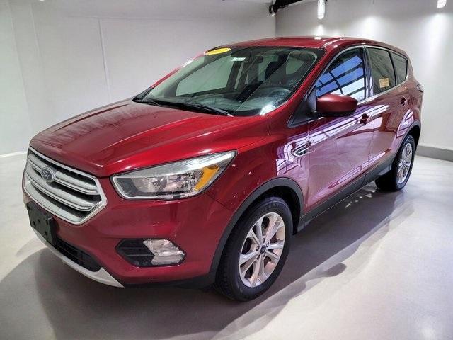 used 2017 Ford Escape car, priced at $9,500