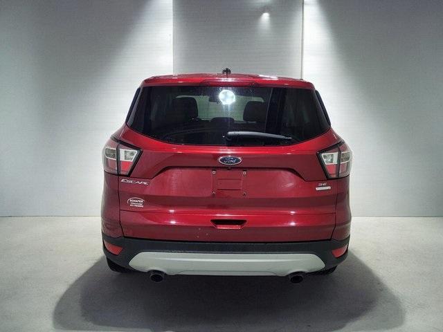 used 2017 Ford Escape car, priced at $9,500