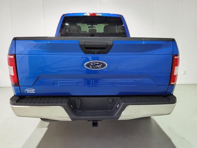 used 2019 Ford F-150 car, priced at $18,880