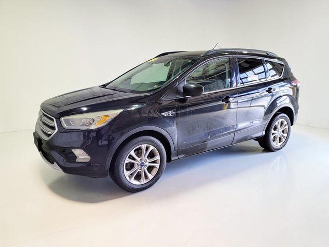 used 2017 Ford Escape car, priced at $9,400