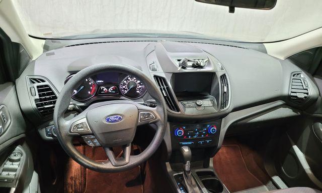 used 2017 Ford Escape car, priced at $9,400