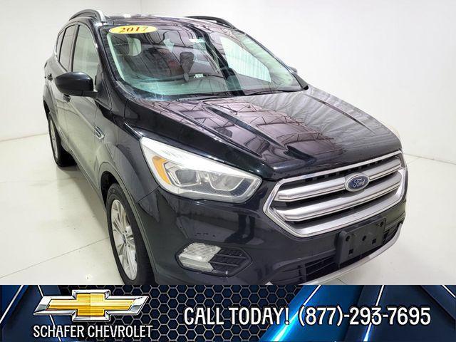 used 2017 Ford Escape car, priced at $9,400