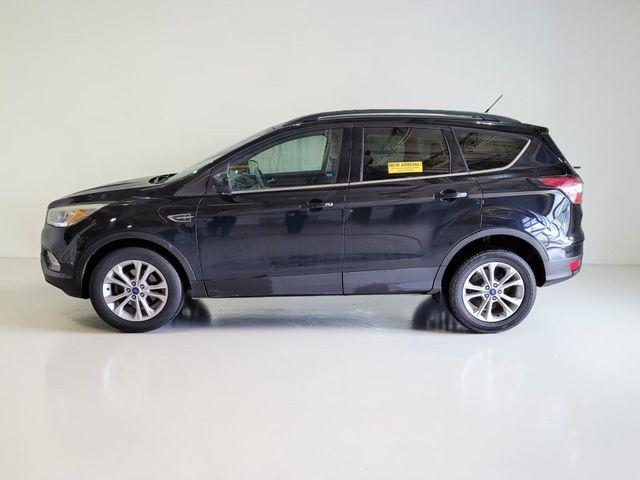 used 2017 Ford Escape car, priced at $9,400