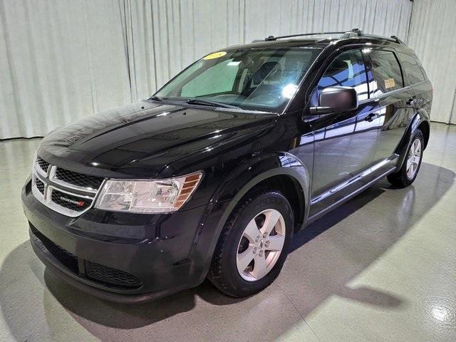 used 2018 Dodge Journey car, priced at $8,300