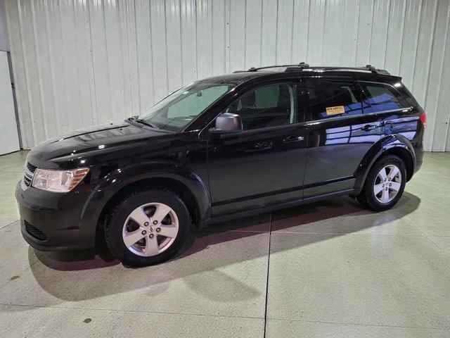 used 2018 Dodge Journey car, priced at $8,300