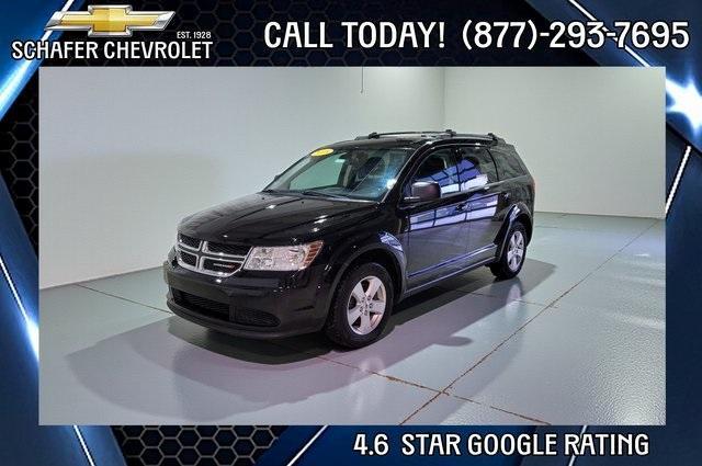 used 2018 Dodge Journey car, priced at $8,300
