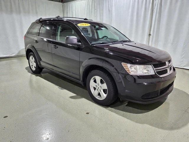 used 2018 Dodge Journey car, priced at $8,300