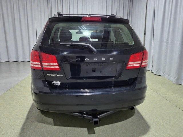 used 2018 Dodge Journey car, priced at $8,300