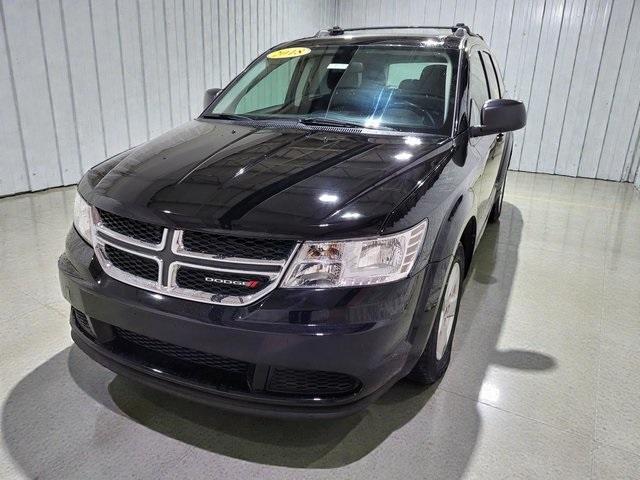 used 2018 Dodge Journey car, priced at $8,300