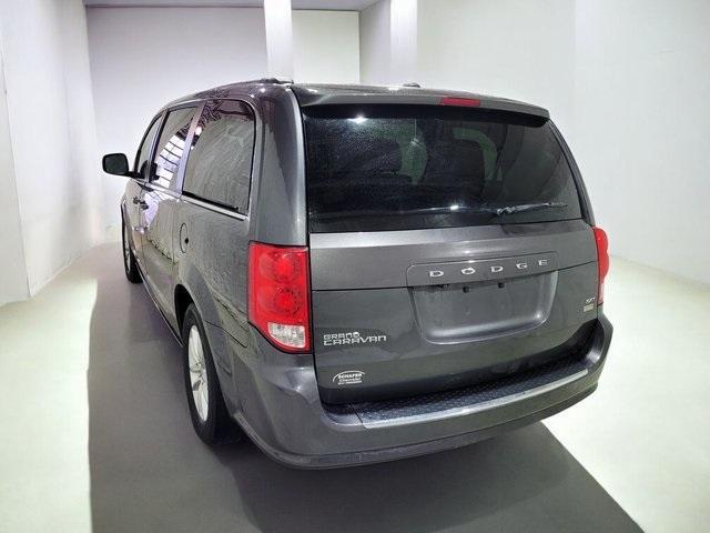 used 2018 Dodge Grand Caravan car, priced at $7,700