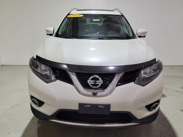 used 2015 Nissan Rogue car, priced at $13,280