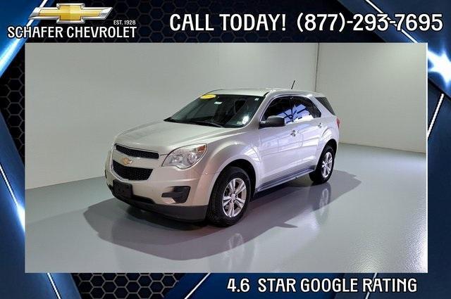 used 2014 Chevrolet Equinox car, priced at $5,500