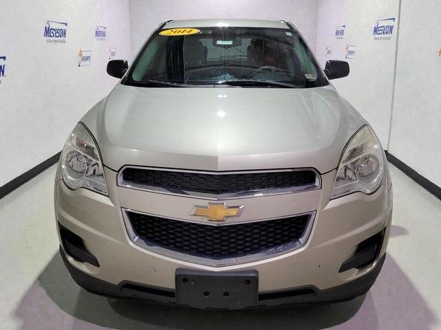 used 2014 Chevrolet Equinox car, priced at $5,500