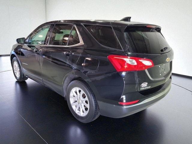 used 2020 Chevrolet Equinox car, priced at $13,000