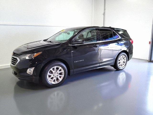 used 2020 Chevrolet Equinox car, priced at $13,000