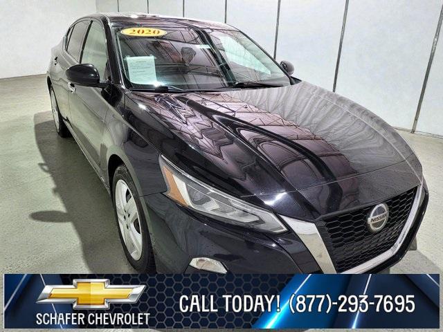 used 2020 Nissan Altima car, priced at $16,000