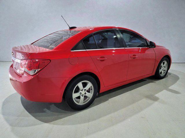 used 2016 Chevrolet Cruze Limited car, priced at $9,550