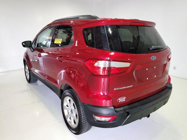used 2018 Ford EcoSport car, priced at $7,580