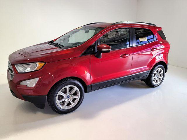 used 2018 Ford EcoSport car, priced at $7,580