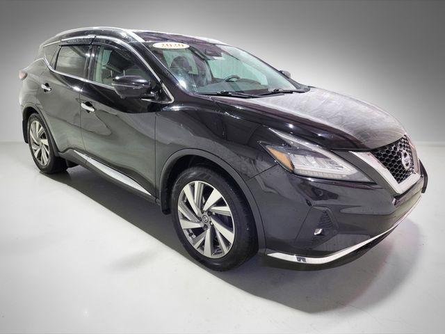 used 2020 Nissan Murano car, priced at $19,000