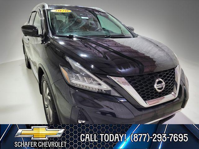 used 2020 Nissan Murano car, priced at $17,780