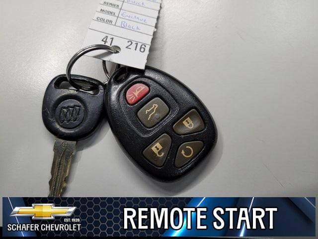 used 2008 Buick Enclave car, priced at $4,000