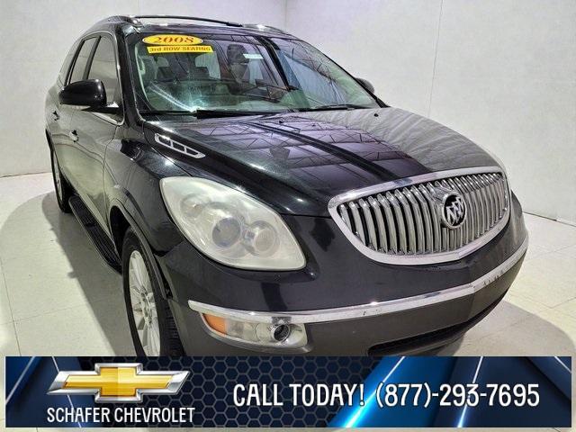 used 2008 Buick Enclave car, priced at $4,000